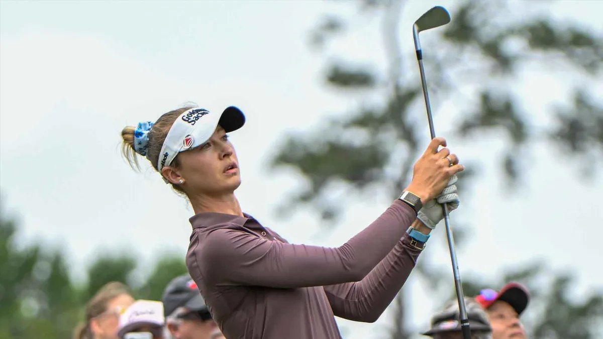 Nelly Korda Dominates Chevron Championship with Strategic Mindset Shift and Putting Overhaul