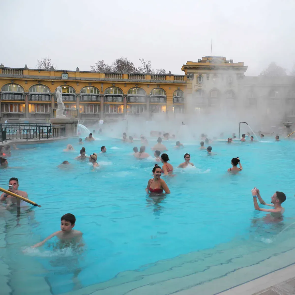 Hungary Shatters Tourism Records, Welcoming 20 Million Visitors Amidst Growing Popularity