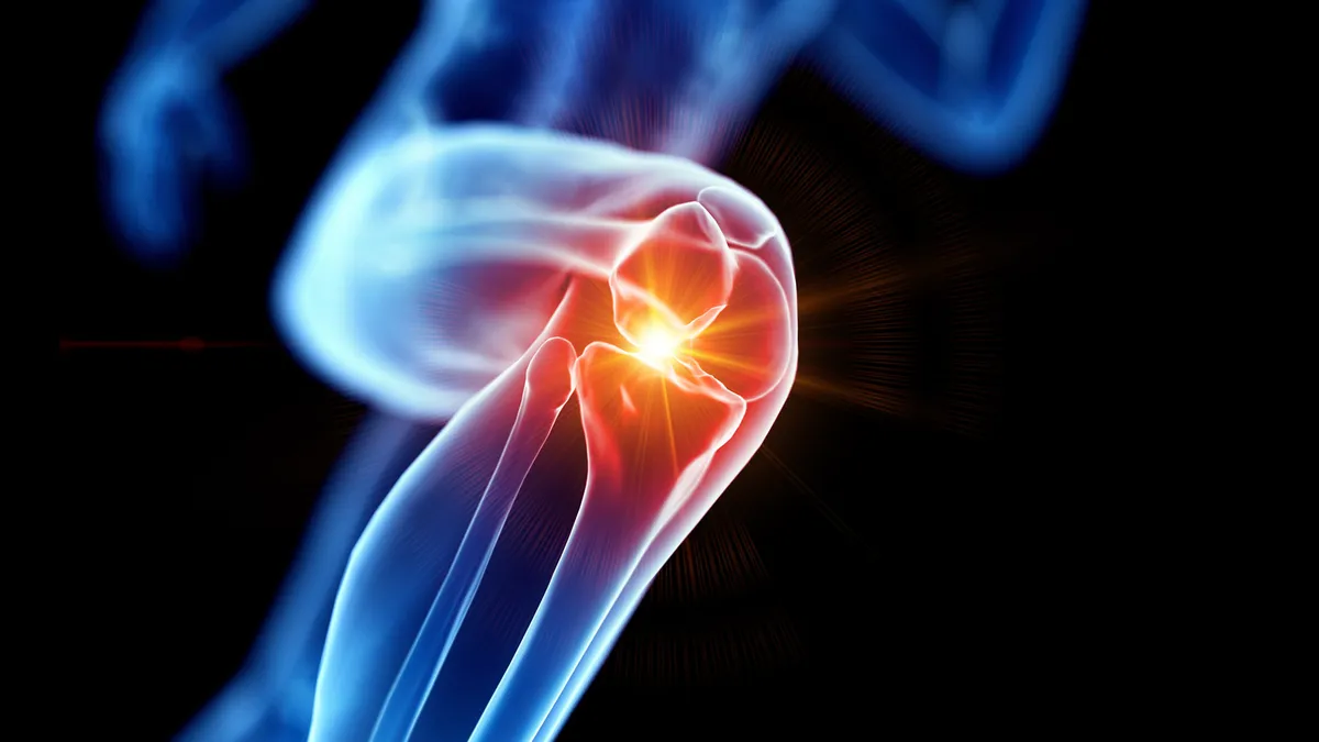 Revolutionary 'Living' Knee Replacement Moves Closer to Human Trials
