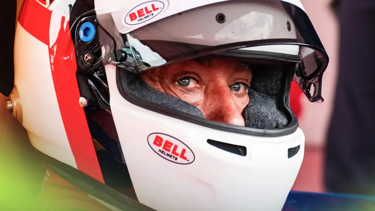 Jean Alesi's Historic Monaco Grand Prix Weekend Marred by Crash and DNS