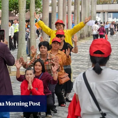 China-Japan Tensions Bolster Hong Kong Tourism for Golden Week, Experts Say