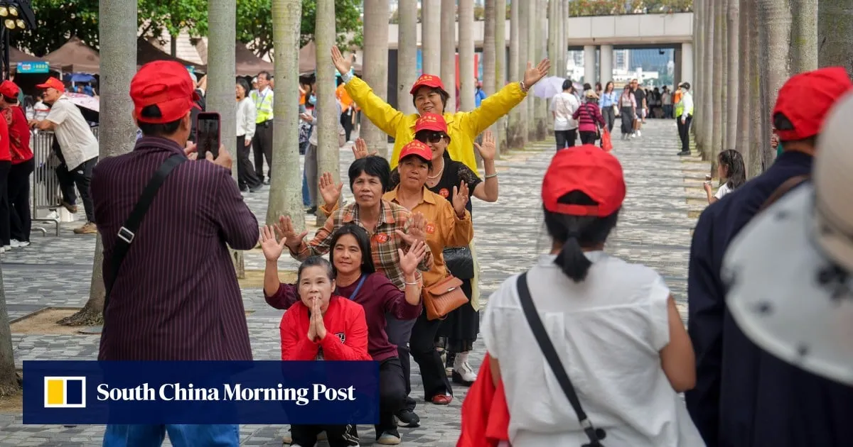China-Japan Tensions Bolster Hong Kong Tourism for Golden Week, Experts Say