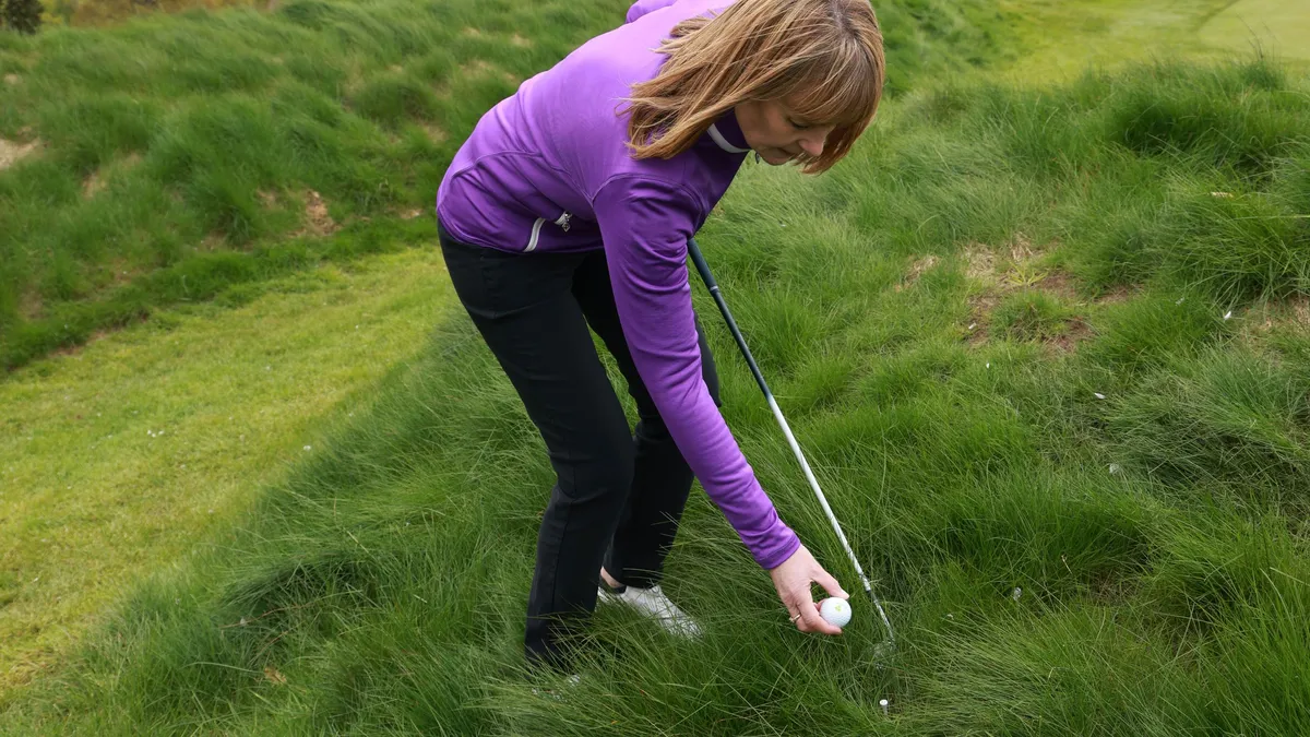 Understanding Golf Rules: Relief for Embedded Balls in the Rough