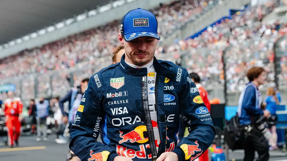Riccardo Patrese Speculates Max Verstappen Could Follow Gianpiero Lambiase Out of Red Bull