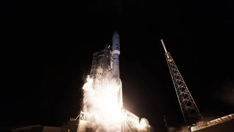 Atlas V Rocket Achieves Record Payload Capacity with Amazon Satellite Launch