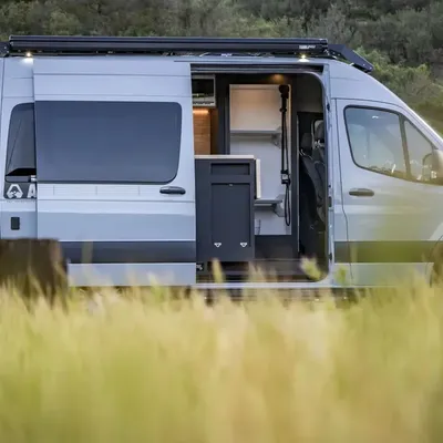 Vanspeed Unveils Album 144: A Mercedes-Benz Sprinter Van Redefined for Ultimate Off-Grid Living