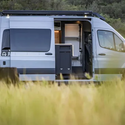 Vanspeed Unveils Album 144: A Mercedes-Benz Sprinter Van Redefined for Ultimate Off-Grid Living