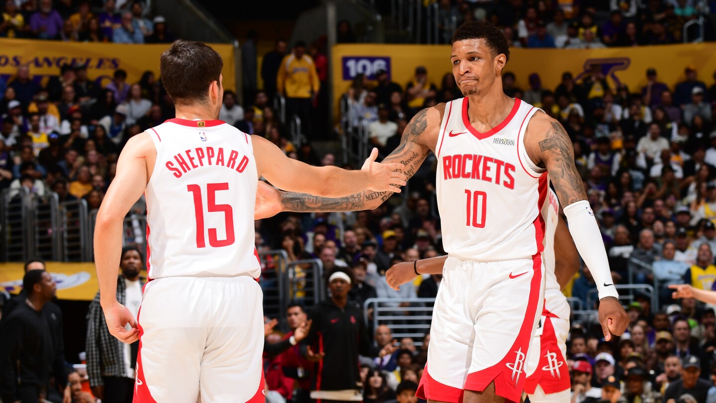 Rockets Stave Off Elimination with Clutch Performance in Game 5, Forcing Potential Game 6