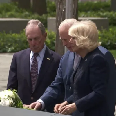 King Charles and Queen Camilla Conclude Visit to New York City, Engaging with Memorials and Community Initiatives