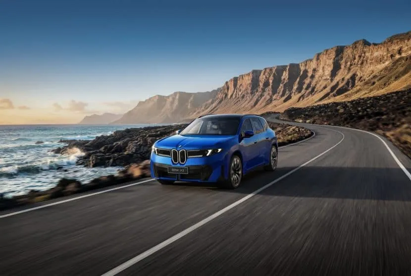 BMW Unveils AI-Generated iX3 Campaign, Exploring Creative Frontiers