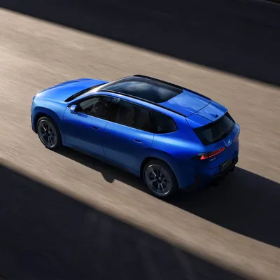 BMW Unveils AI-Generated iX3 Campaign, Exploring Creative Frontiers