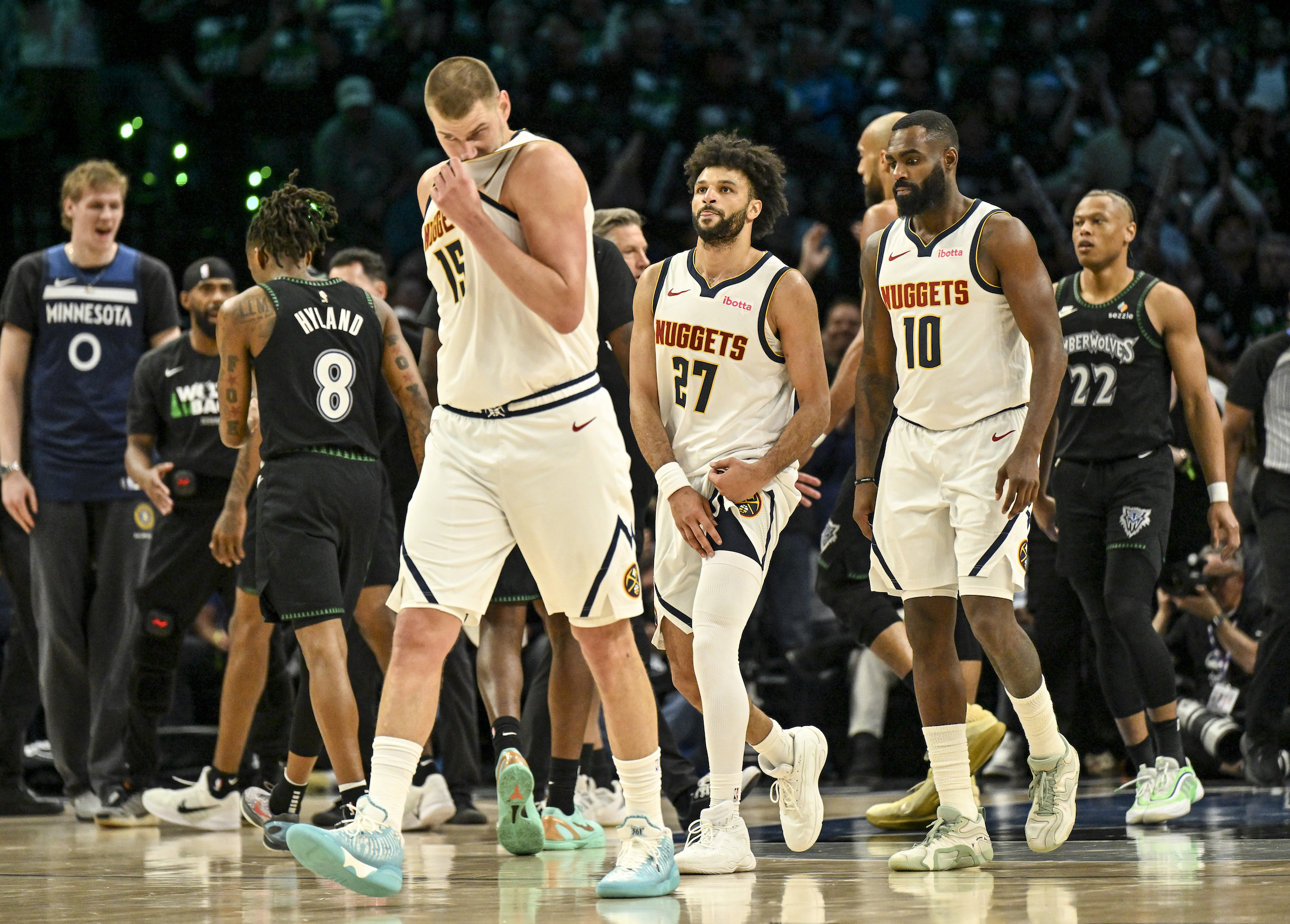 Denver Nuggets' Playoff Exit Reveals Deeper Roster Flaws