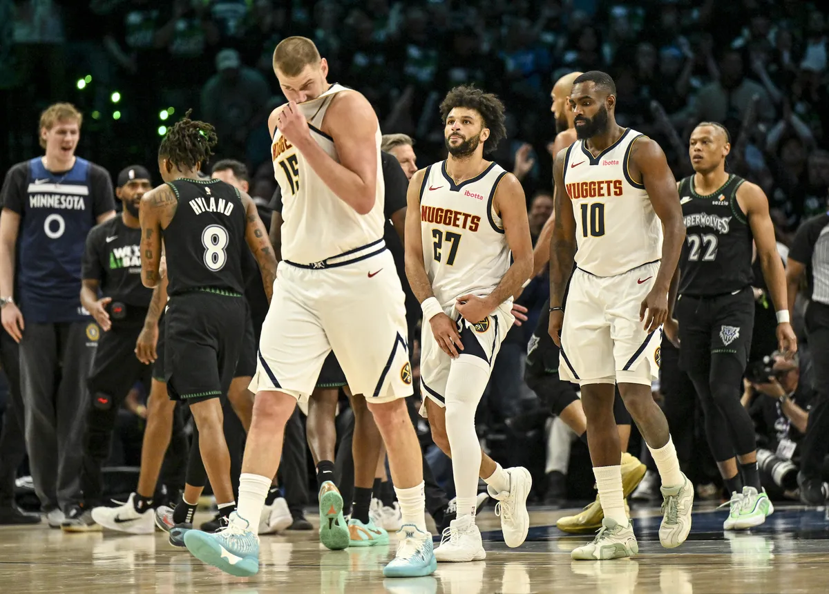 Denver Nuggets' Playoff Exit Reveals Deeper Roster Flaws