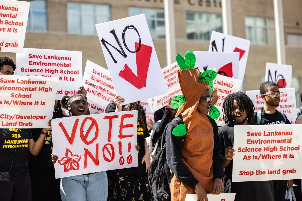 Philadelphia School Board Approves Controversial Facilities Plan, Lankenau High Slated for Closure
