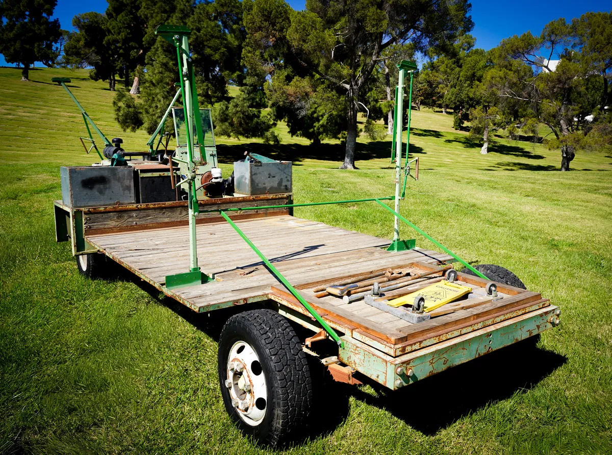 Forest Lawn's Unique Fleet: Bespoke Vehicles for Cemetery Operations