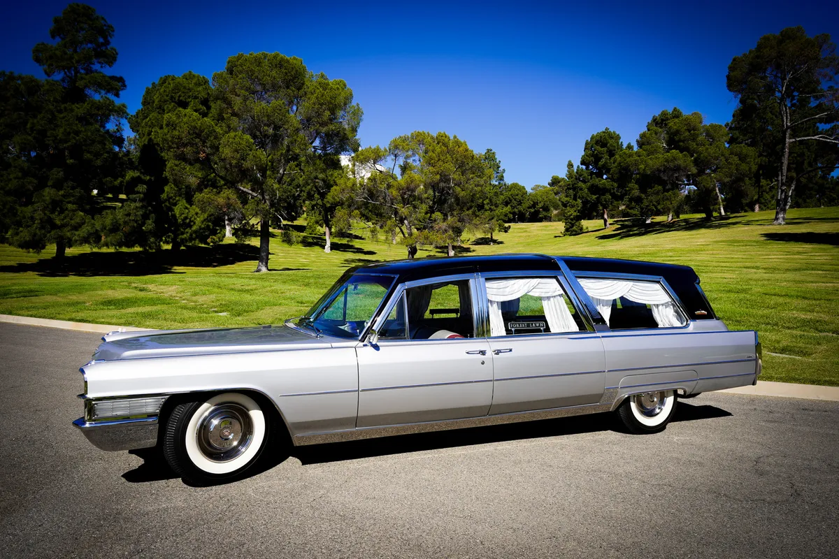 Forest Lawn's Unique Fleet: Bespoke Vehicles for Cemetery Operations
