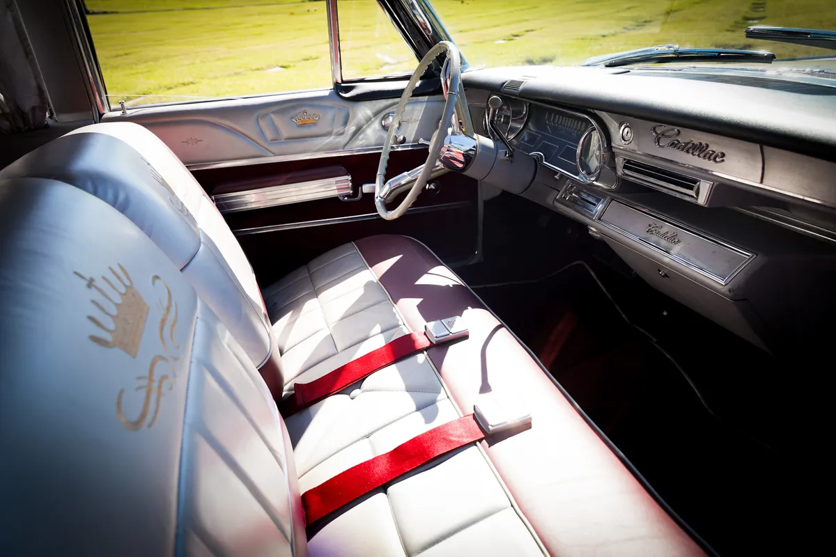 Forest Lawn's Unique Fleet: Bespoke Vehicles for Cemetery Operations