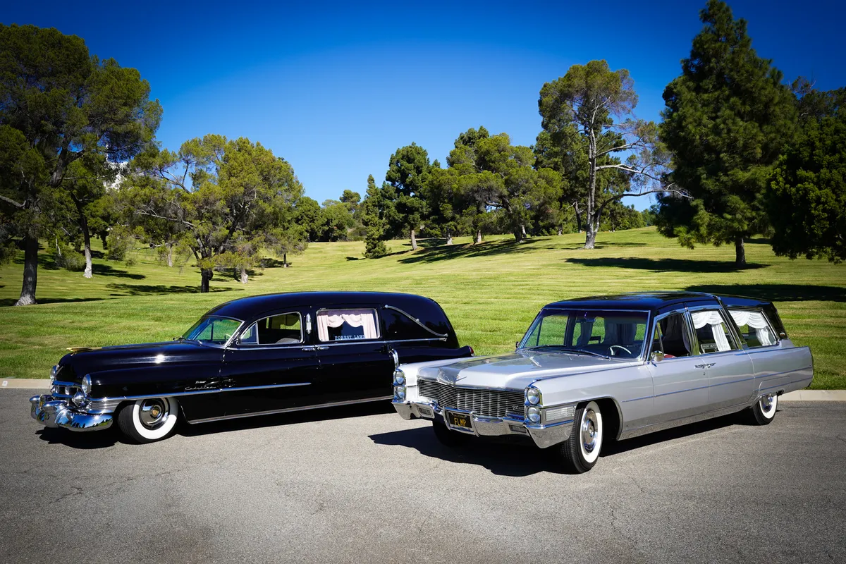 Forest Lawn's Unique Fleet: Bespoke Vehicles for Cemetery Operations
