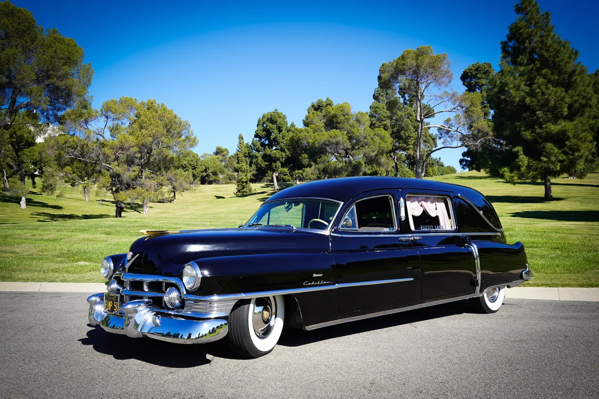 Forest Lawn's Unique Fleet: Bespoke Vehicles for Cemetery Operations