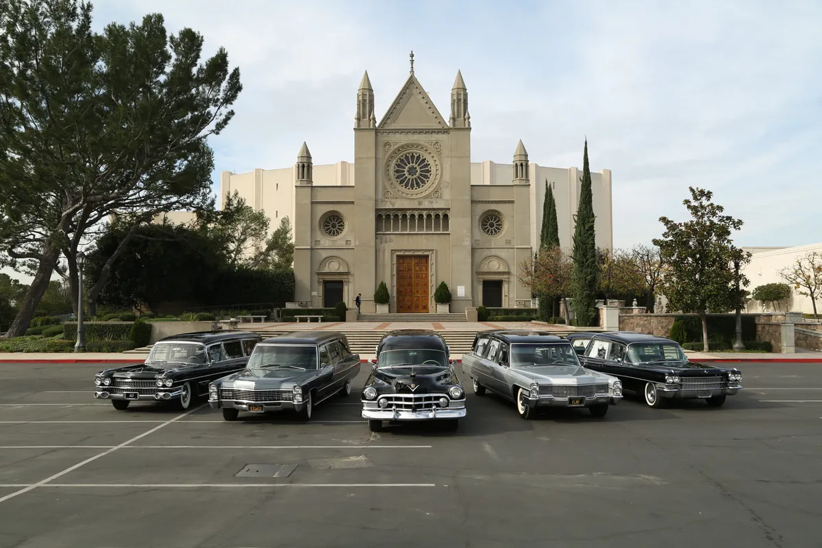 Forest Lawn's Unique Fleet: Bespoke Vehicles for Cemetery Operations