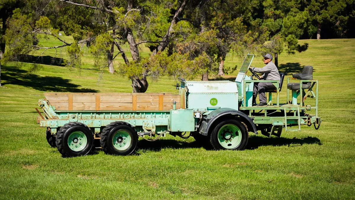 Forest Lawn's Unique Fleet: Bespoke Vehicles for Cemetery Operations