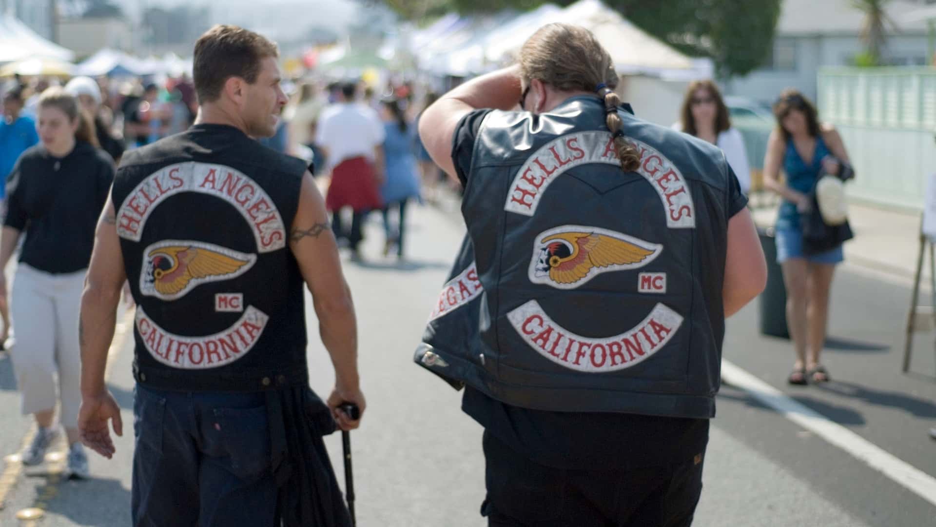 German Police Seize $3 Million in Massive Hells Angels Raids
