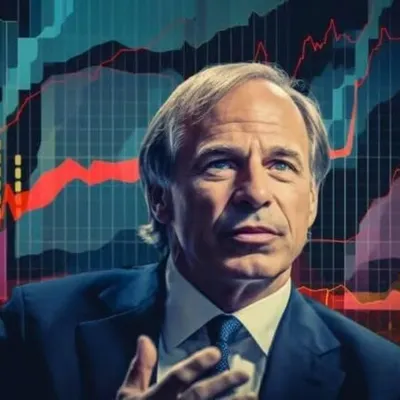 AI Mimicking Ray Dalio Identifies Assets for Potential Market Crash