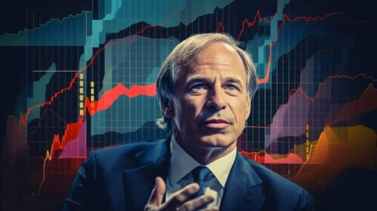 AI Mimicking Ray Dalio Identifies Assets for Potential Market Crash
