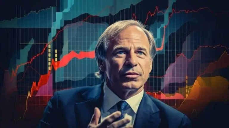 AI Mimicking Ray Dalio Identifies Assets for Potential Market Crash