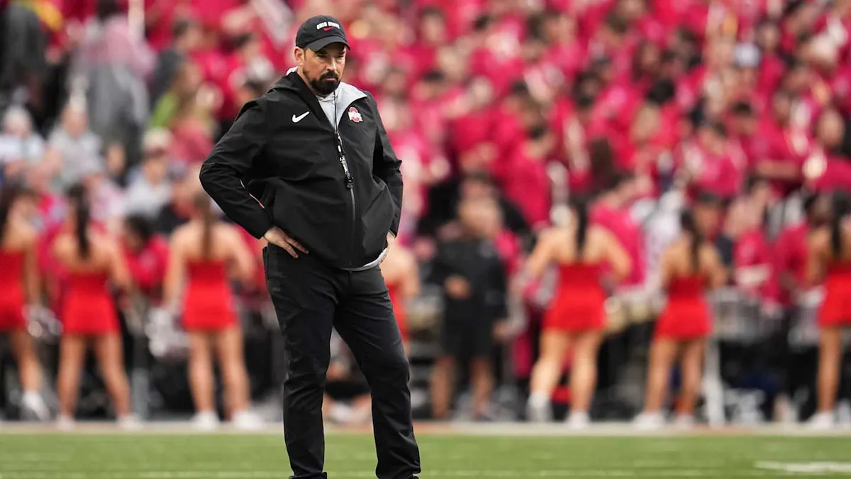 Ohio State Buckeyes Recruiting Staff Shake-Up: Nick Murphy Departs