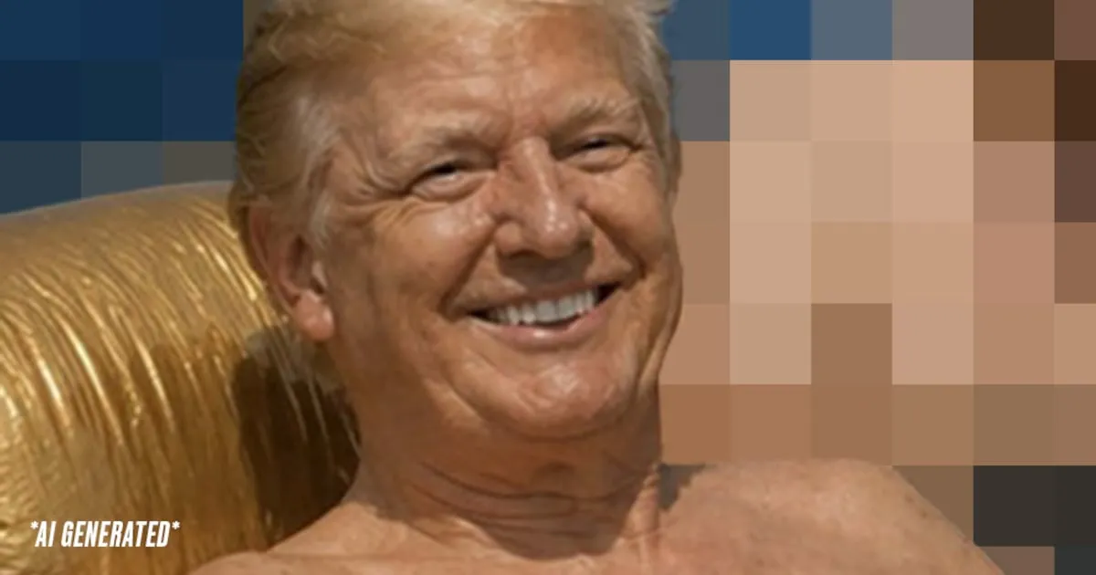 AI-Generated Imagery Fuels Political Discourse and Online Engagement