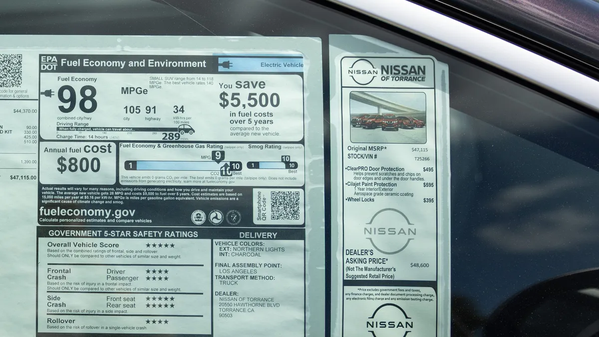 Navigating Dealership Fees: A Buyer's Guide to Transparent Car Pricing