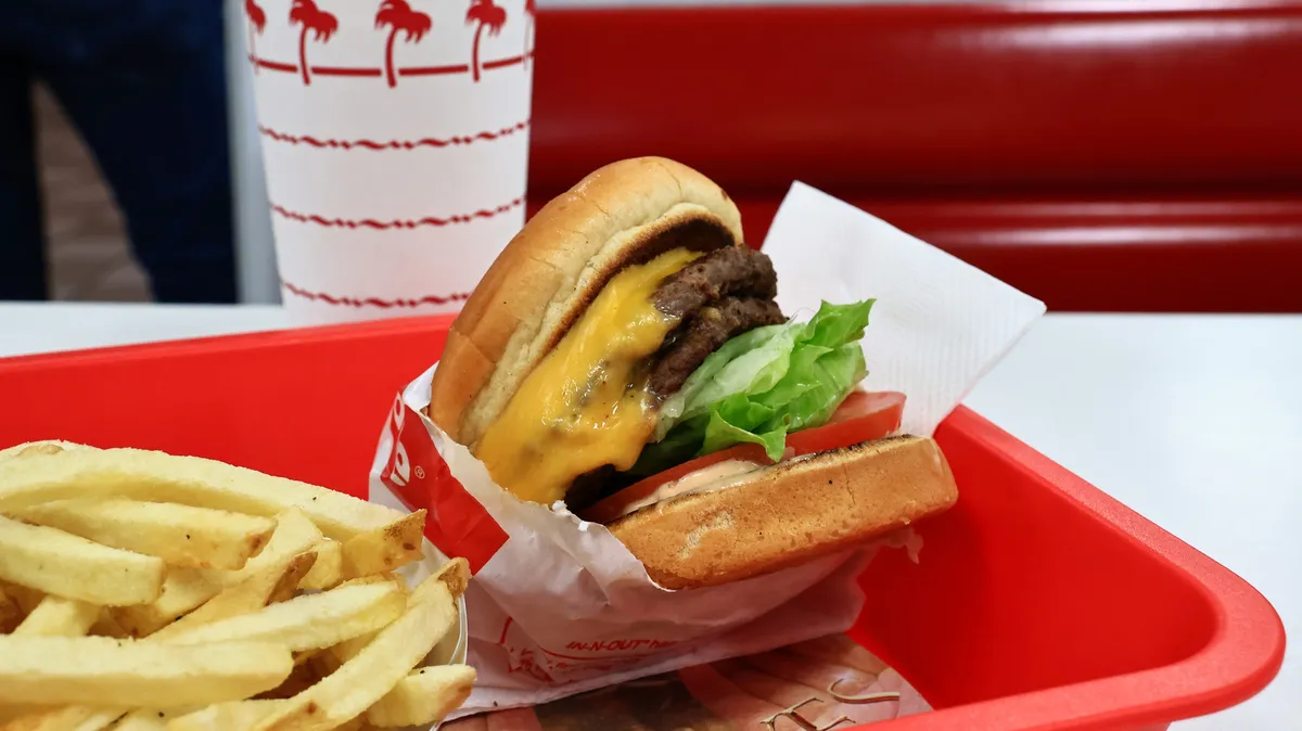 The Source of In-N-Out's Signature Beef: Unpacking the Harris Ranch Connection
