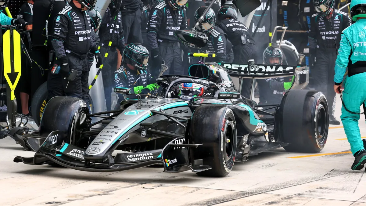 Andrea Kimi Antonelli Dominates Miami GP with Historic Third Consecutive Victory