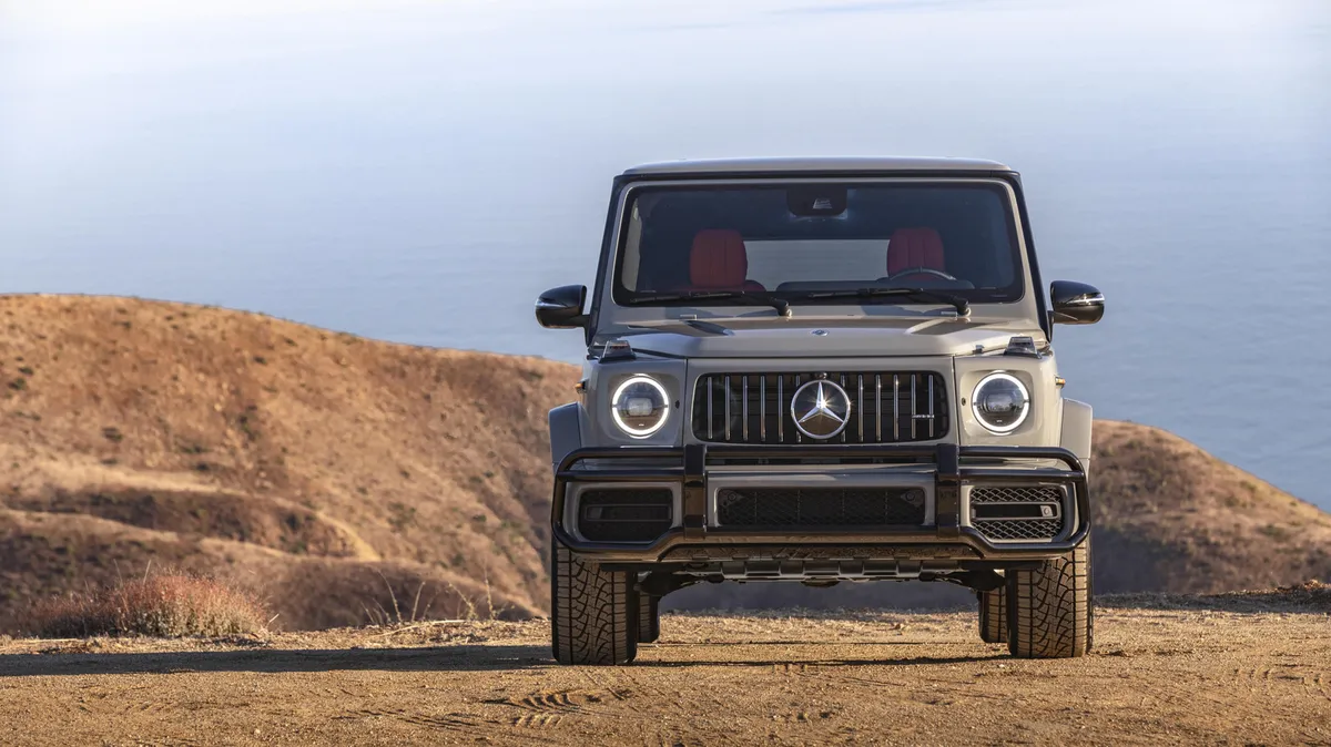 Understanding Depreciation: The 2021 Mercedes-Benz G-Wagen's Value Trajectory