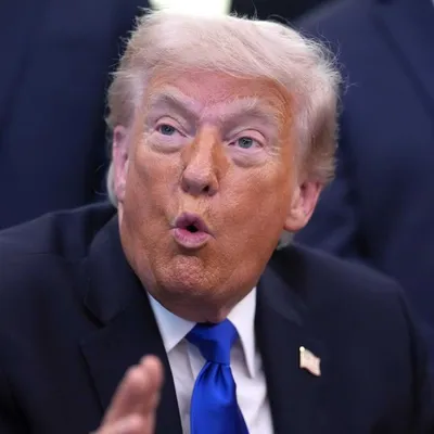 Donald Trump's AI-Generated Images Spark Controversy and Renewed Scrutiny