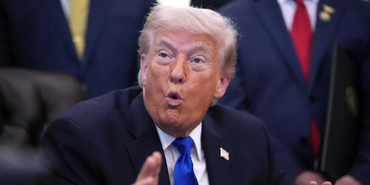 Donald Trump's AI-Generated Images Spark Controversy and Renewed Scrutiny