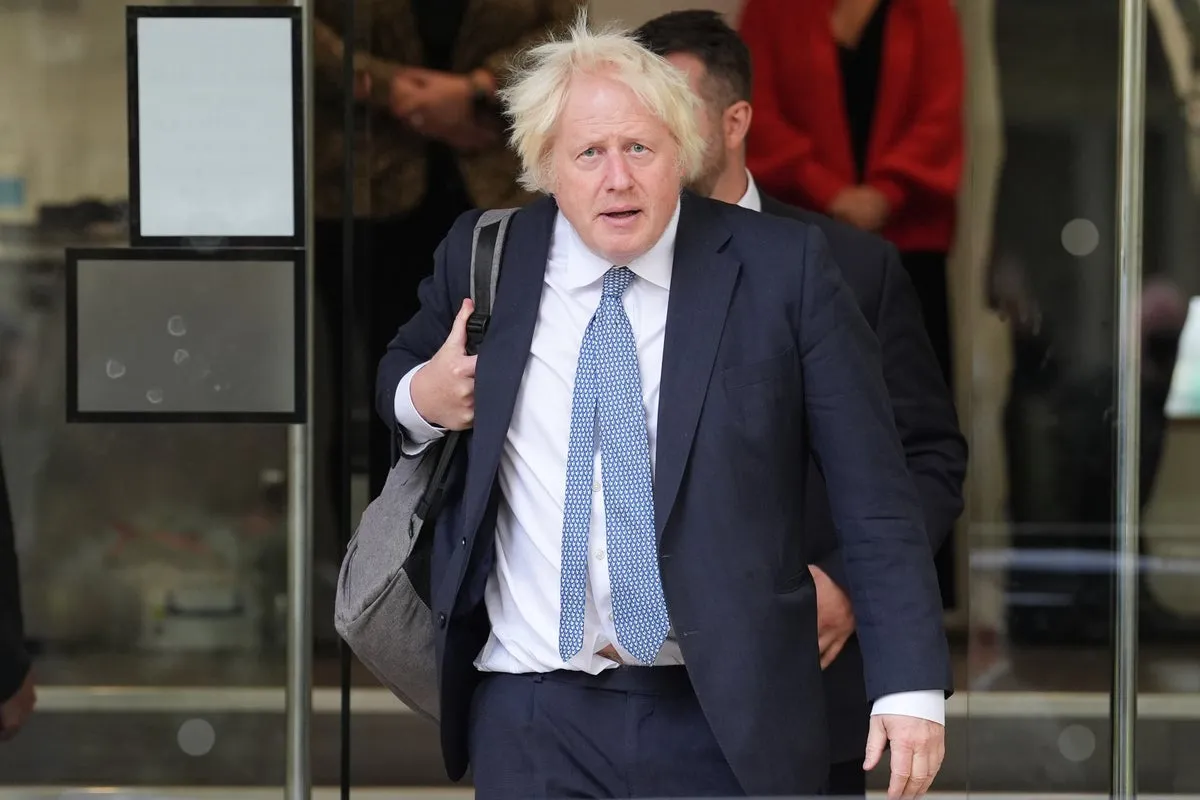 Brexit's Lingering Economic Shadows: Study Reveals Widespread European Market Volatility