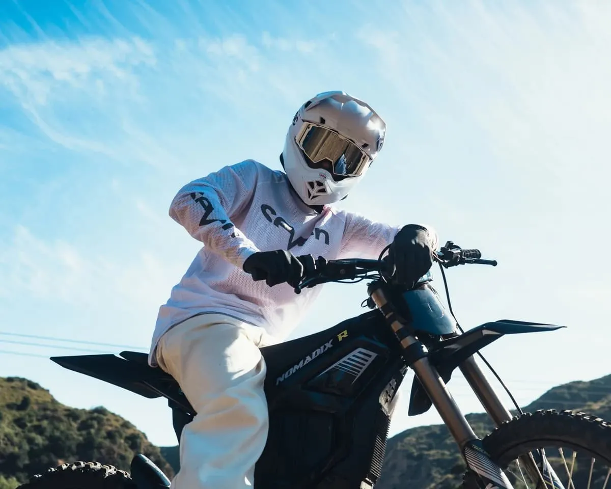 Juiced Powersports Launches Nomadix Electric Dirt Bike, Challenging Market with Aggressive Pricing