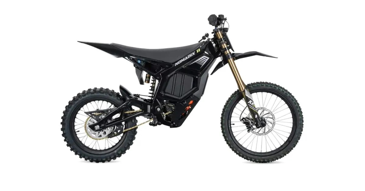 Juiced Powersports Launches Nomadix Electric Dirt Bike, Challenging Market with Aggressive Pricing