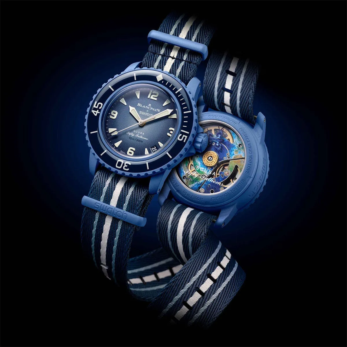 Swatch Continues Disruptive Strategy with Audemars Piguet Collaboration