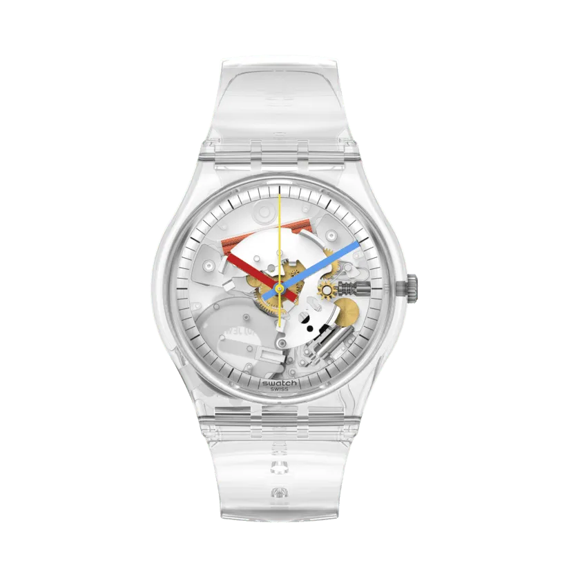 Swatch Continues Disruptive Strategy with Audemars Piguet Collaboration