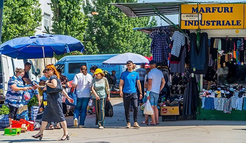 Europe's Poorest Nations: Economic Disparities and Development Challenges