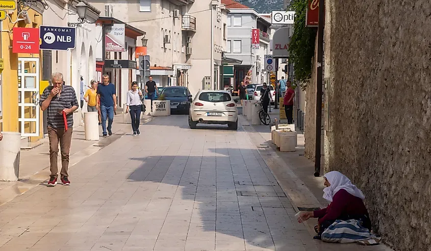 Europe's Poorest Nations: Economic Disparities and Development Challenges