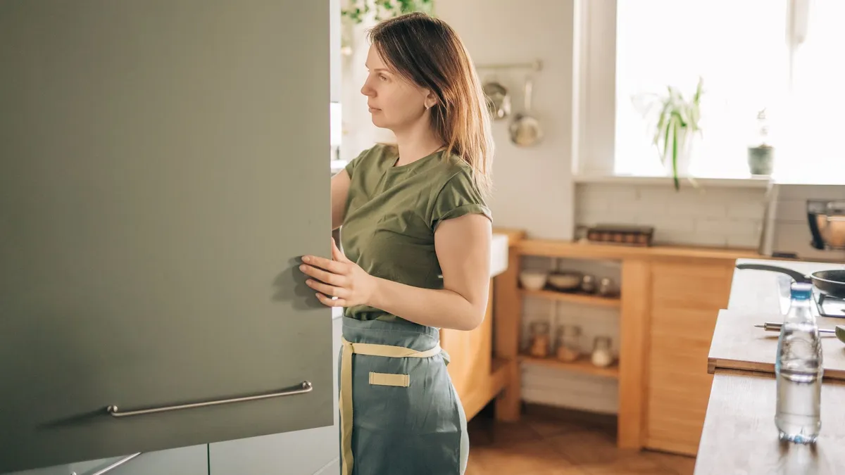 Nutritionist's Top 5 Fridge Essentials for Gut Health and Satiety