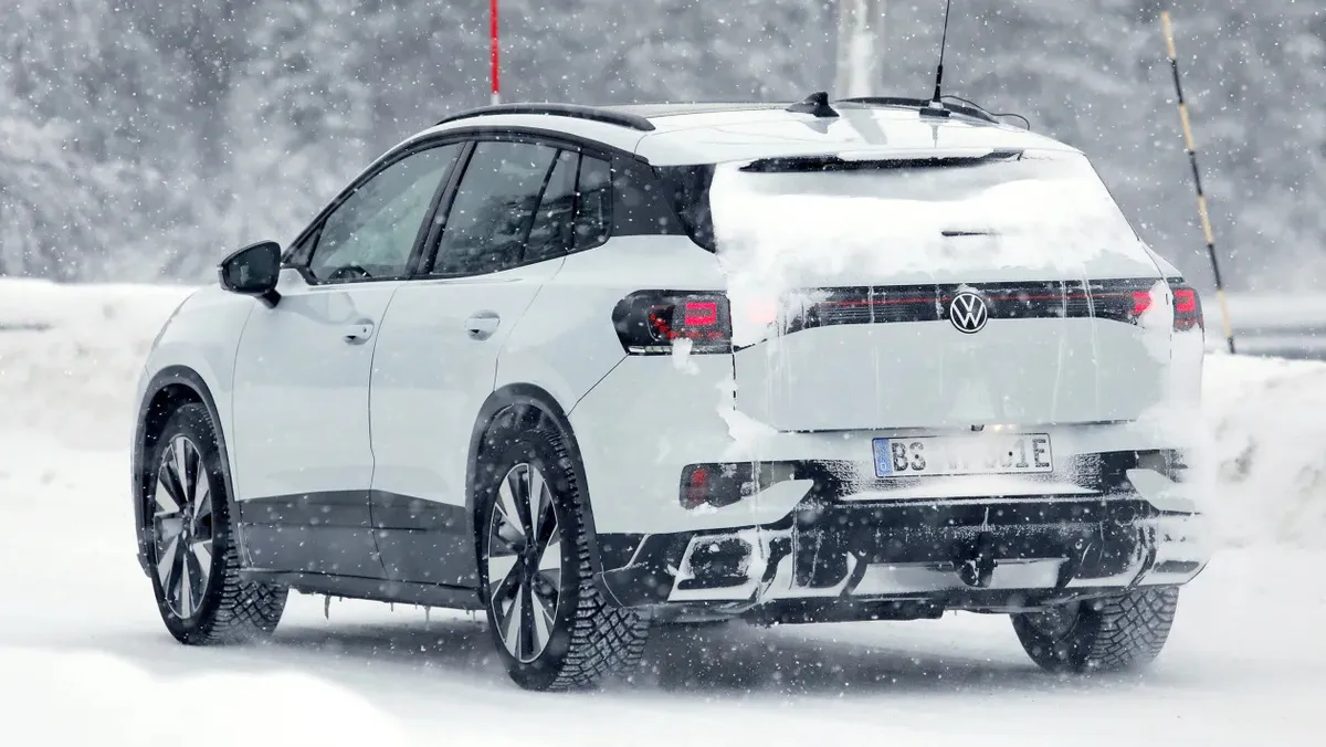 Volkswagen Confirms 2027 ID. Buzz Return, Introduces New 'Tourer' Variant and Pauses ID.4 Production