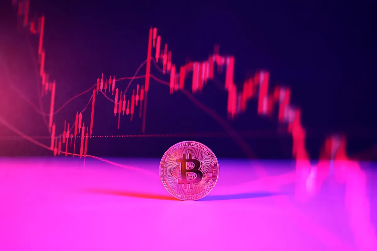 Bitcoin's Price Structure Hints at Potential 36% Crash to $50,000, Analysts Warn