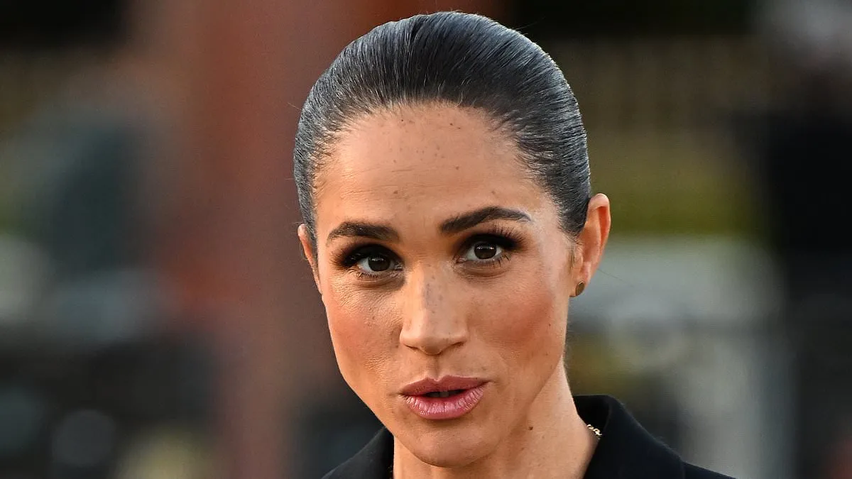 Meghan Markle Faces Scrutiny Over 'Hypocritical' Social Media Post Before Online Safety Speech