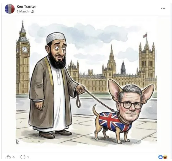 Reform UK Councillor Faces Calls for Sacking Over Series of Racist Social Media Posts