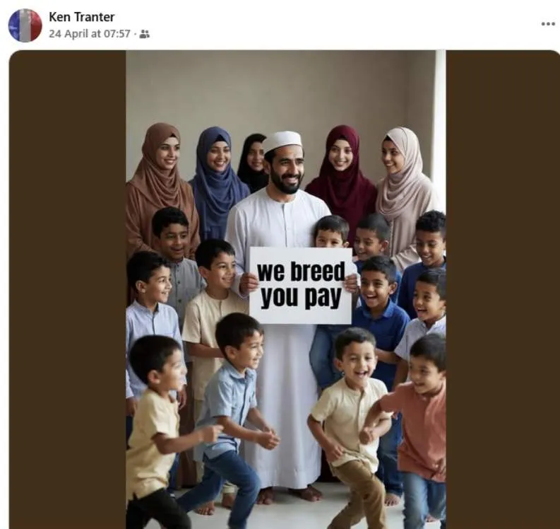 Reform UK Councillor Faces Calls for Sacking Over Series of Racist Social Media Posts